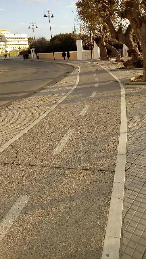 Frühstückspension Alghero In Bicicletta