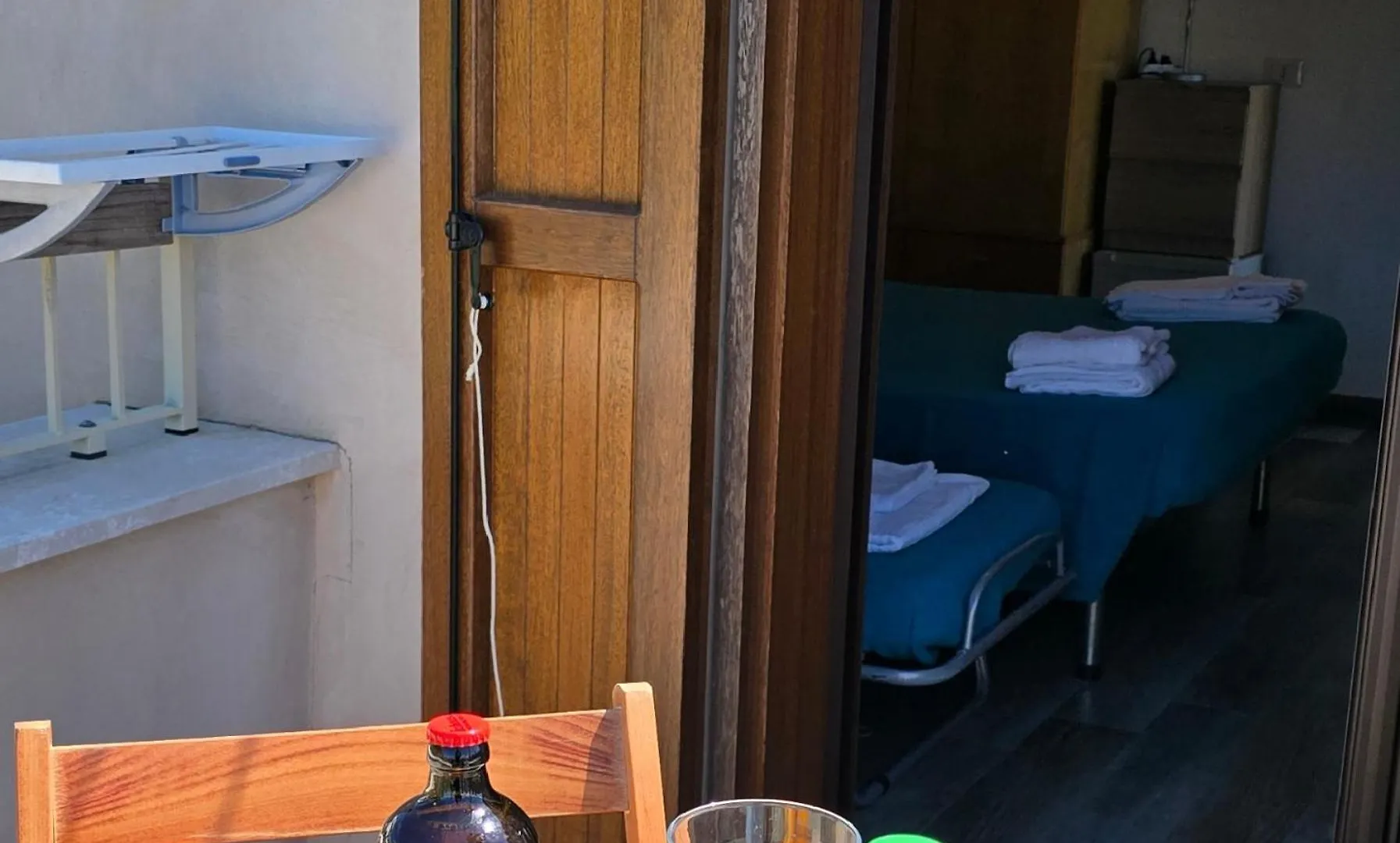 Alghero In Bicicletta Frühstückspension