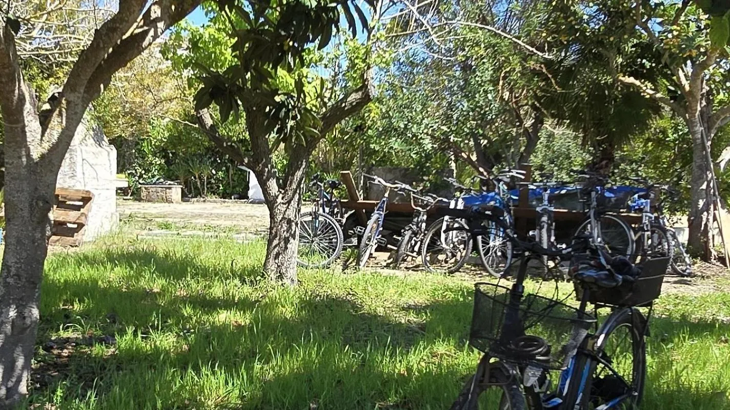Panzió Alghero In Bicicletta Olaszország