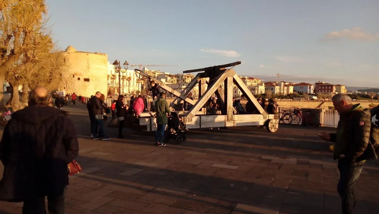 Alghero In Bicicletta