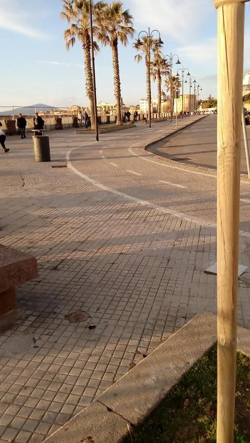 Nocleg ze śniadaniem Alghero In Bicicletta