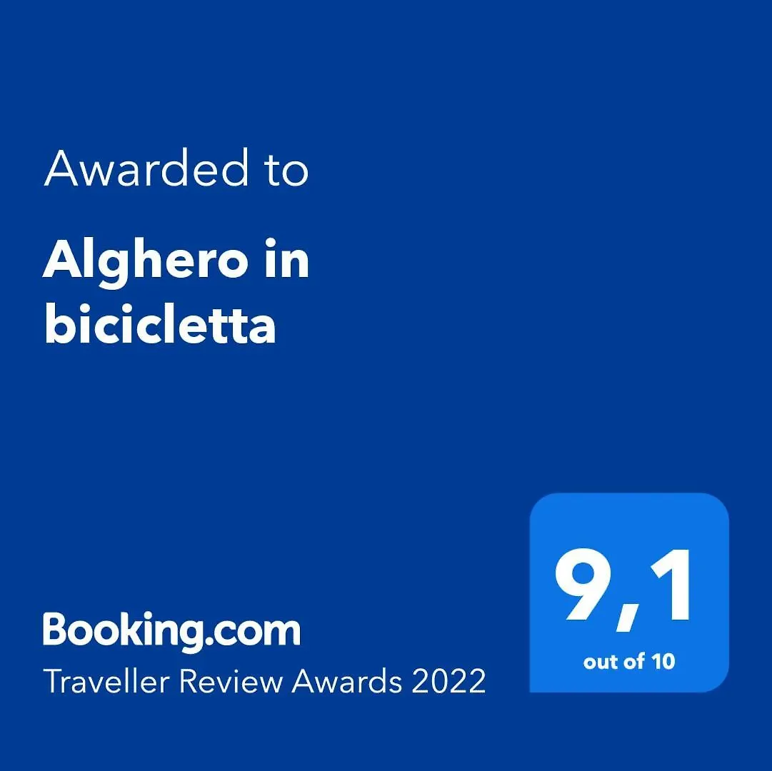 Alghero In Bicicletta
